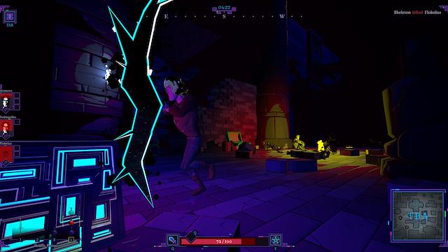 Image for the game Shadows of Chroma Tower