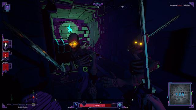 Image for the game Shadows of Chroma Tower