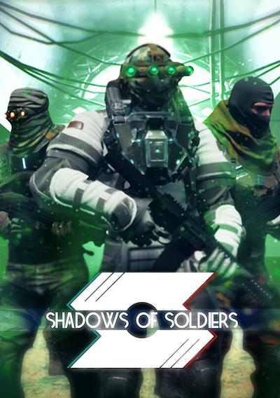 Cover image for the game Shadows of Soldiers