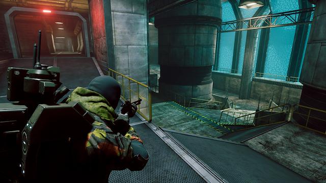 Image for the game Shadows of Soldiers