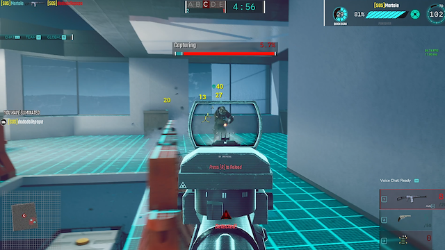 Image for the game Shadows of Soldiers