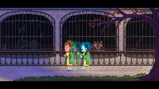 Image for the game Shadows of the Afterland