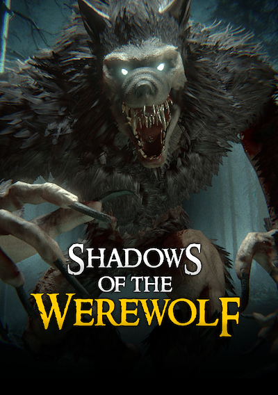 Cover image for the game Shadows of the Werewolf