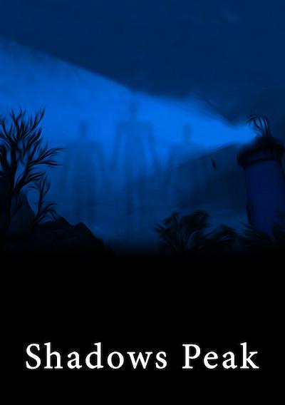 Cover image for the game Shadows Peak