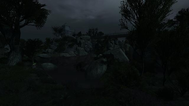 Image for the game Shadows Peak