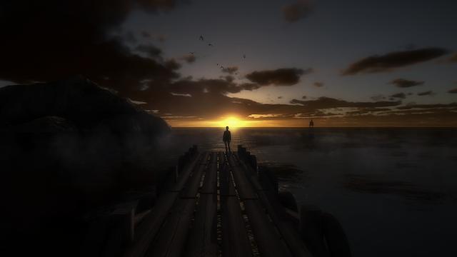 Image for the game Shadows Peak