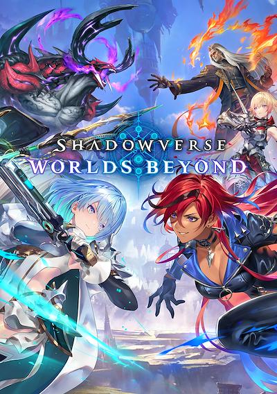 Cover image for the game Shadowverse: Worlds Beyond