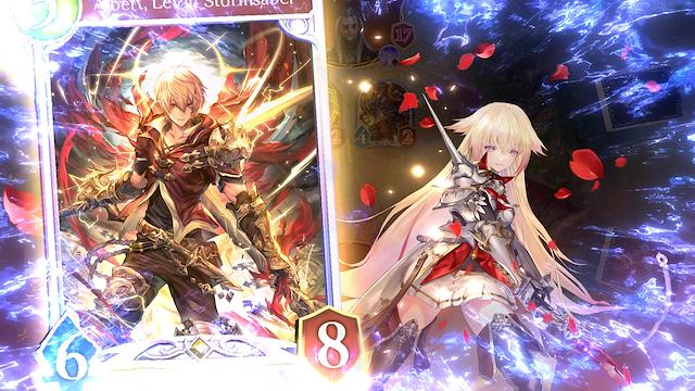 Image for the game Shadowverse: Worlds Beyond