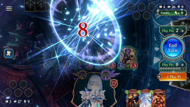 Image for the game Shadowverse: Worlds Beyond