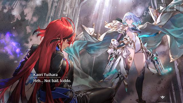 Image for the game Shadowverse: Worlds Beyond