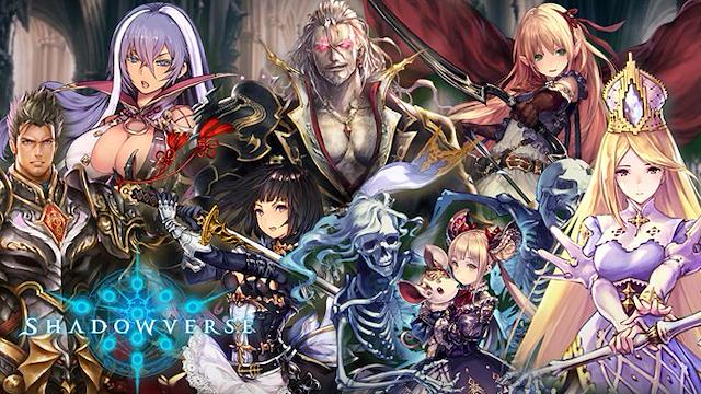 Image for the game Shadowverse