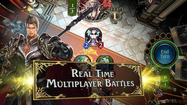 Image for the game Shadowverse