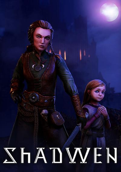 Cover image for the game Shadwen