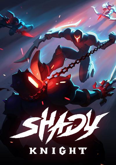 Cover image for the game Shady Knight