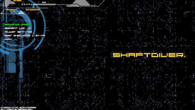 Image for the game Shaftdiver