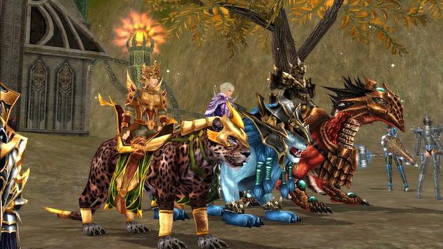 Image for the game Shaiya
