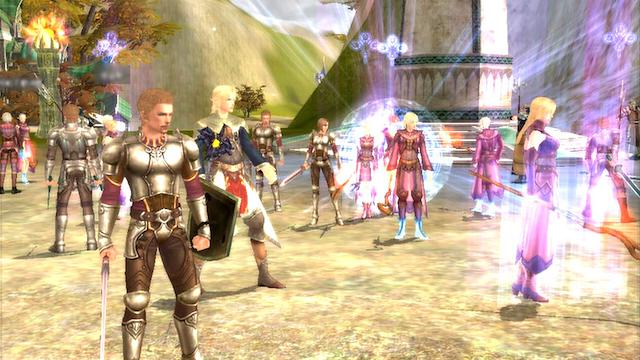 Image for the game Shaiya