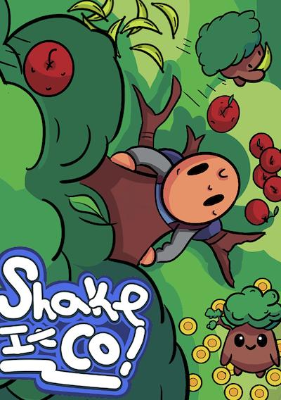 Cover image for the game Shake It Co!
