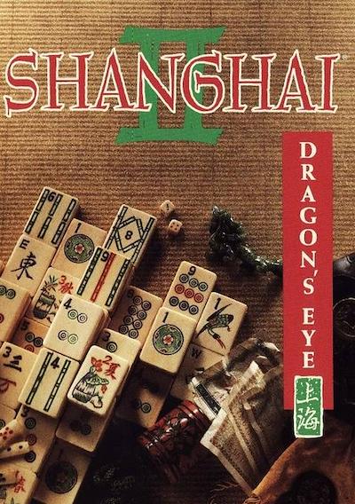 Cover image for the game Shanghai II: Dragon's Eye