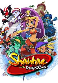 Cover image for the game Shantae and the Pirate's Curse