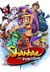 Cover image for the game Shantae and the Pirate's Curse