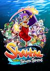 Cover image for the game Shantae and the Seven Sirens