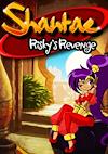 Cover image for the game Shantae: Risky's Revenge