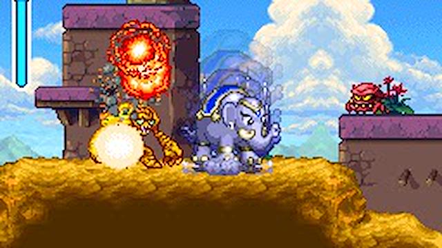 Image for the game Shantae: Risky's Revenge