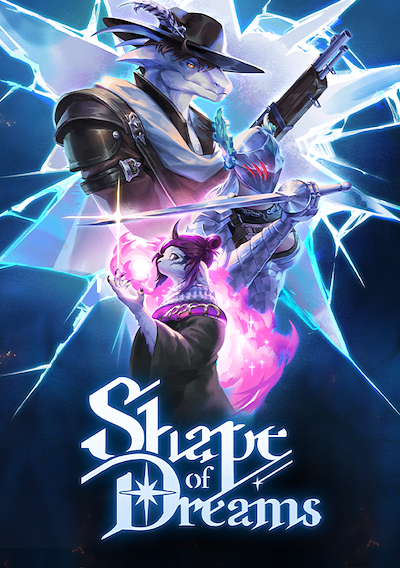 Cover image for the game Shape of Dreams