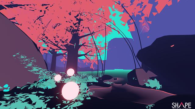 Image for the game Shape of the World