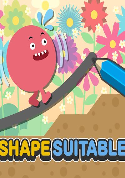 Cover image for the game Shape Suitable