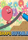Cover image for the game Shape Suitable