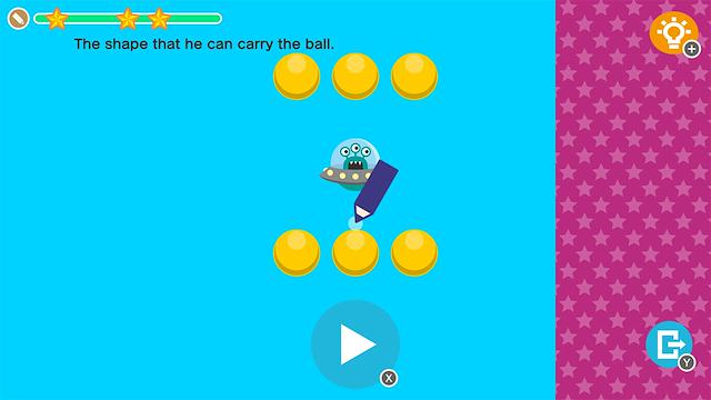 Image for the game Shape Suitable