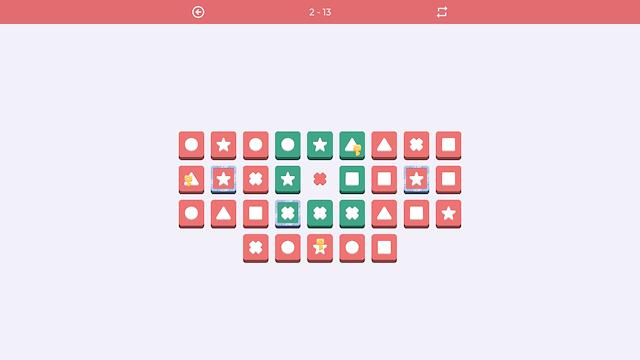 Image for the game ShapeGrid