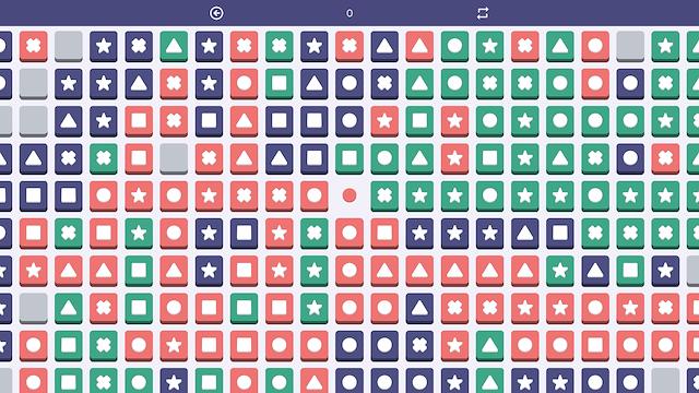 Image for the game ShapeGrid