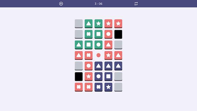 Image for the game ShapeGrid