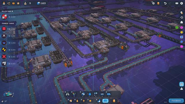 Image for the game Shapez 2