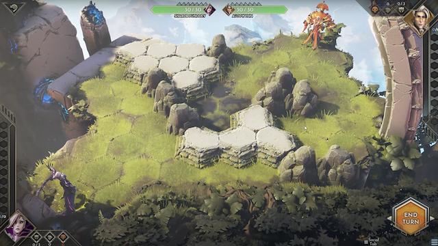 Image for the game Shardbound