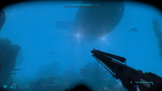 Image for the game Shark Attack Deathmatch 2