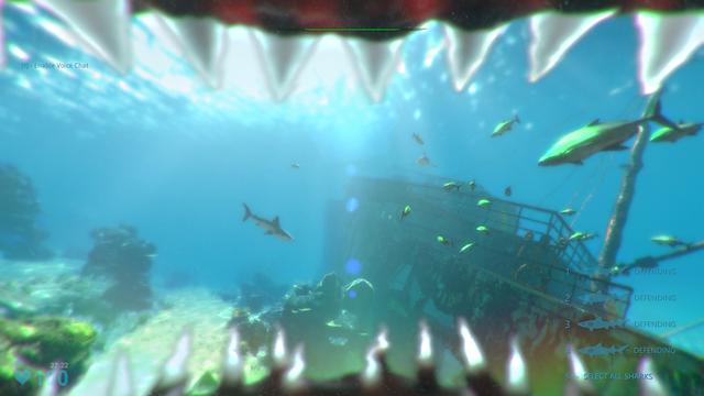 Image for the game Shark Attack Deathmatch 2