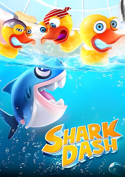 Cover image for the game Shark Dash