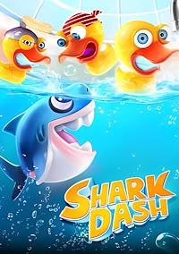 Cover image for the game Shark Dash