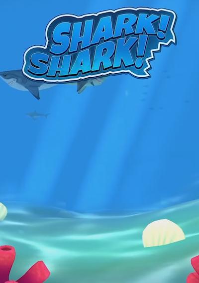 Cover image for the game Shark! Shark!