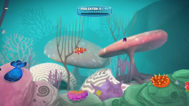 Image for the game Shark! Shark!