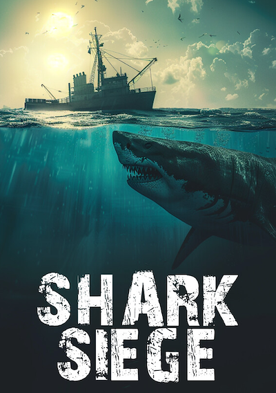 Cover image for the game Shark Siege