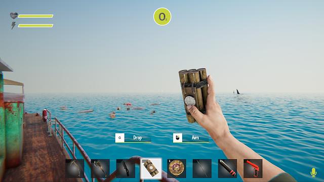 Image for the game Shark Siege