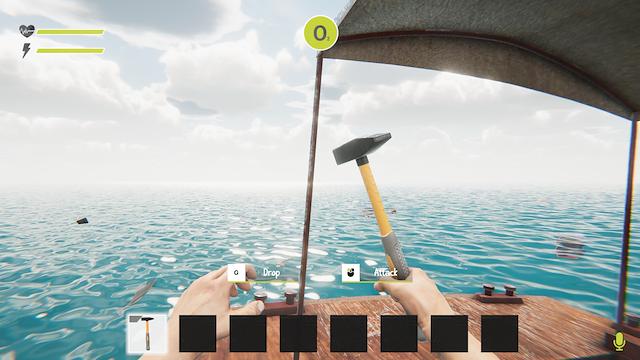 Image for the game Shark Siege