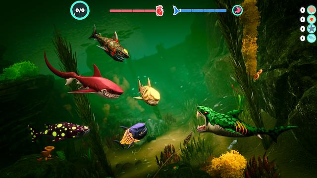 Image for the game Shark Simulator: Ocean RPG Survival