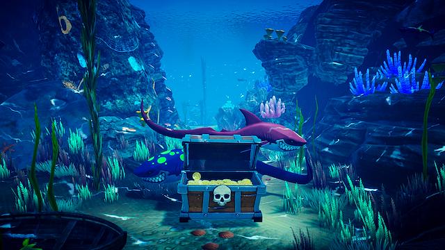 Image for the game Shark Simulator: Ocean RPG Survival