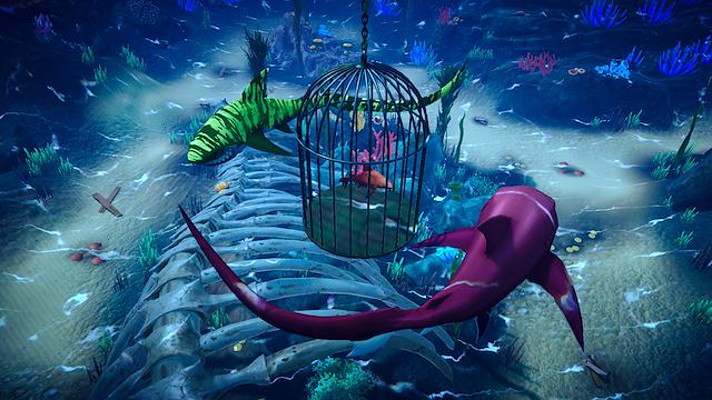 Image for the game Shark Simulator: Ocean RPG Survival